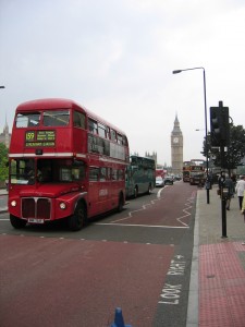 ロンドンバス