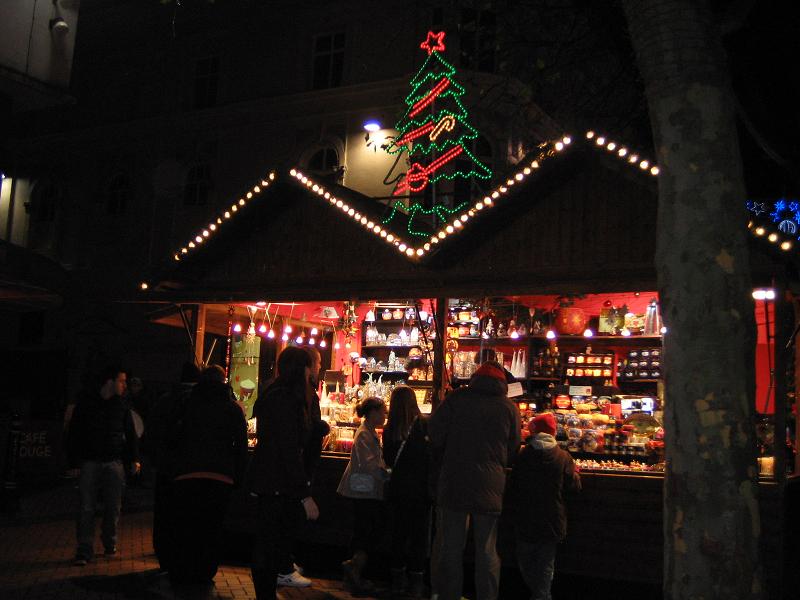 Frankfurt Christmas Market 2012 in Birmingham 2