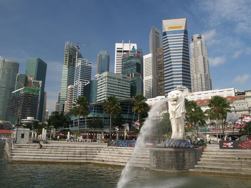 シンガポール 3
