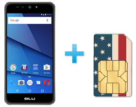 アメリカ定額スマホ