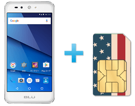 アメリカ定額スマホ