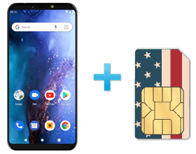 アメリカ定額スマホ